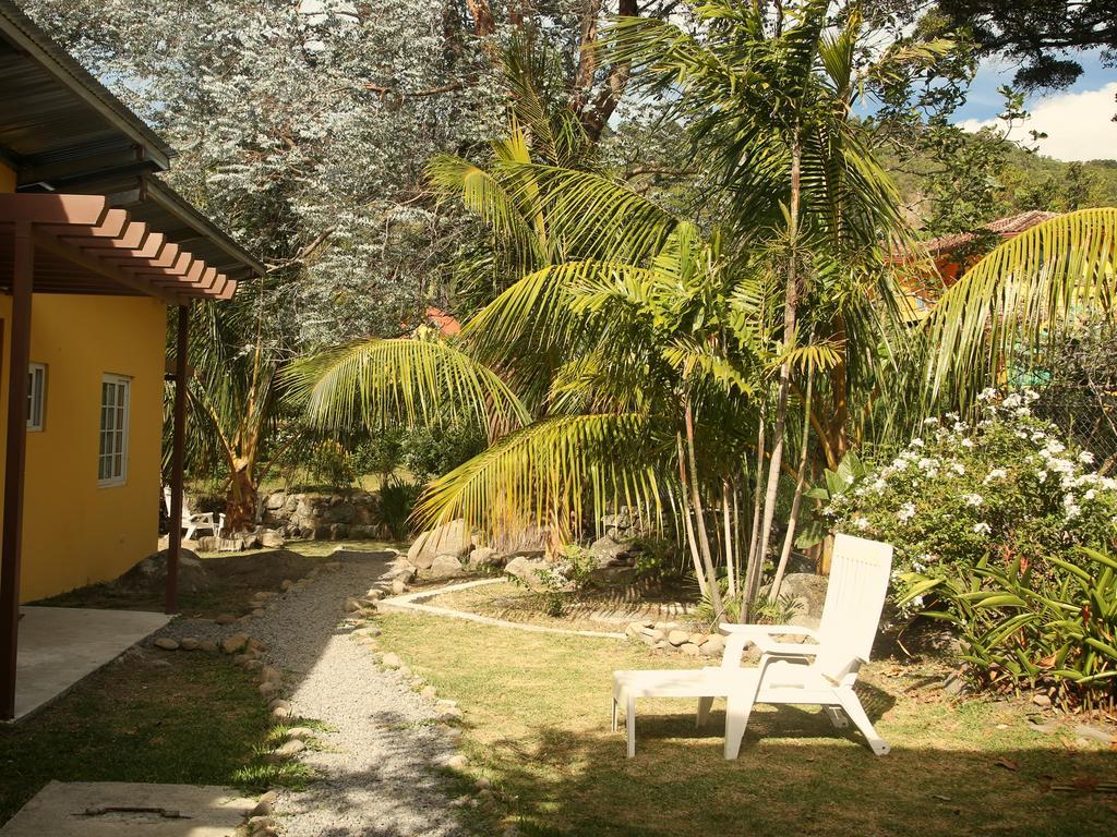 Hostal Gaia Бокете Экстерьер фото