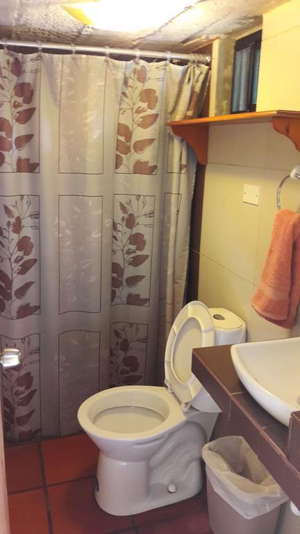 Hostal Gaia Бокете Экстерьер фото